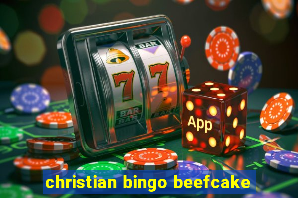 christian bingo beefcake